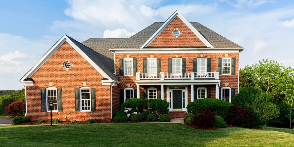 LargeBrickColonial Superior Home Inspections